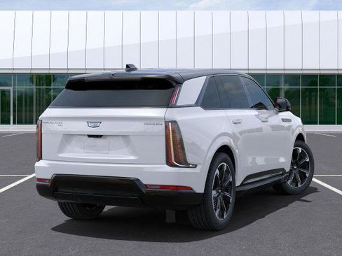 New 2025 Cadillac Escalade IQ Sport 2 AWD/4WD image 4