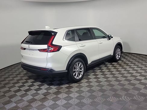 Used 2025 Honda CR-V EX-L image 4