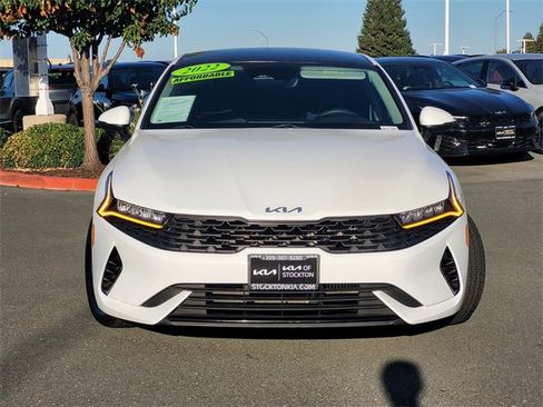Used 2022 Kia K5 LXS image 2