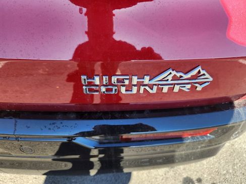 New 2026 Chevrolet Traverse High Country image 6