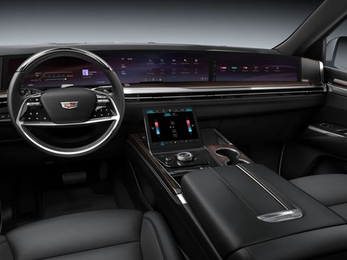 New 2026 Cadillac Escalade 4WD image 18