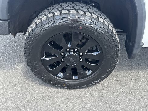 Used 2020 Chevrolet Silverado 2500 W/T w/ WT Fleet Convenience Package AWD/4WD image 10