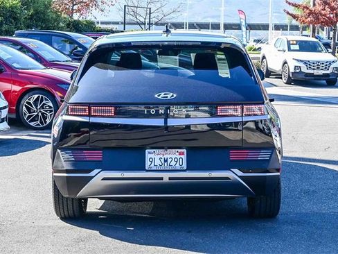 Certified 2024 Hyundai Ioniq 5 SEL image 6