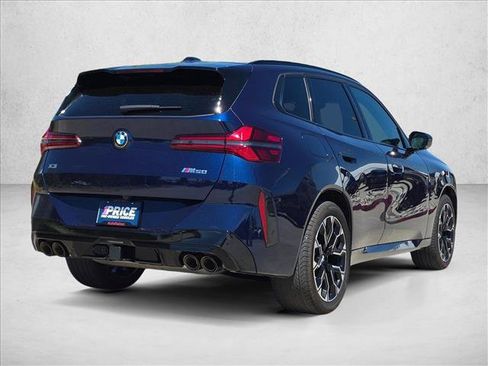 Used 2025 BMW X3 M50 w/ Premium Package AWD/4WD image 5