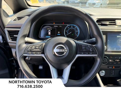 Used 2024 Nissan Leaf S FWD image 26