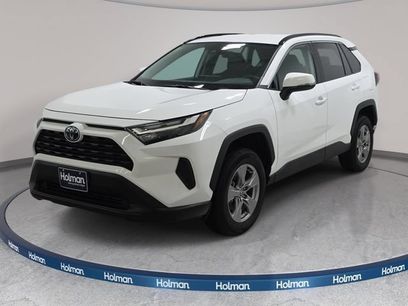 Certified 2025 Toyota RAV4 XLE