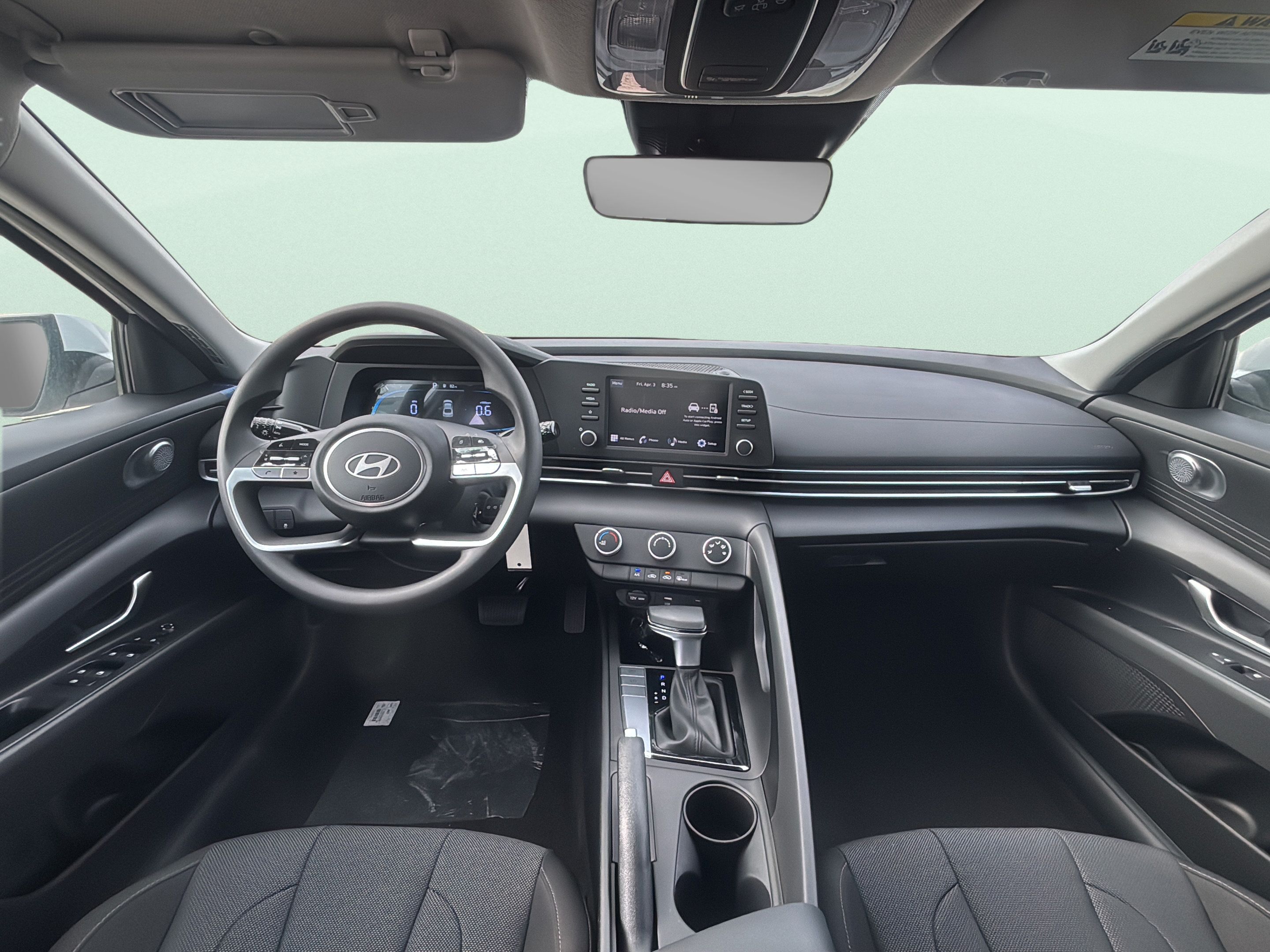 Certified 2026 Hyundai Elantra SE FWD image 9