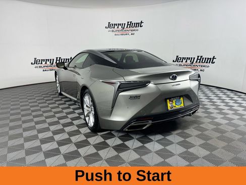 Used 2018 Lexus LC 500h w/ Touring Package image 8