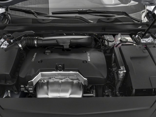 Used 2018 Chevrolet Impala LT w/ Sunroof and Spoiler Package FWD image 16