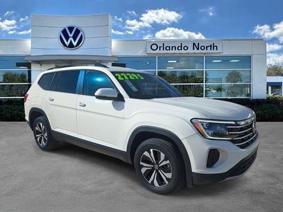 Used 2024 Volkswagen Atlas SE