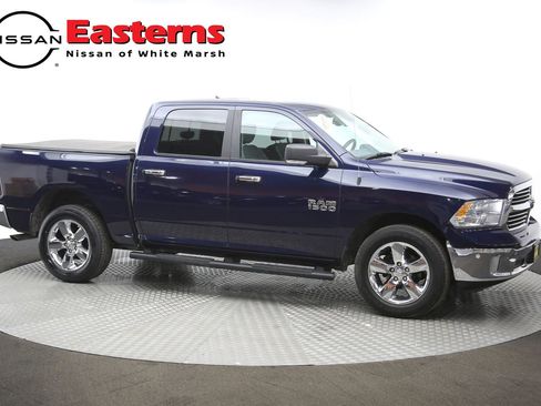 Used 2017 RAM 1500 Big Horn AWD/4WD image 45