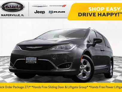Used 2017 Chrysler Pacifica Touring-L Plus