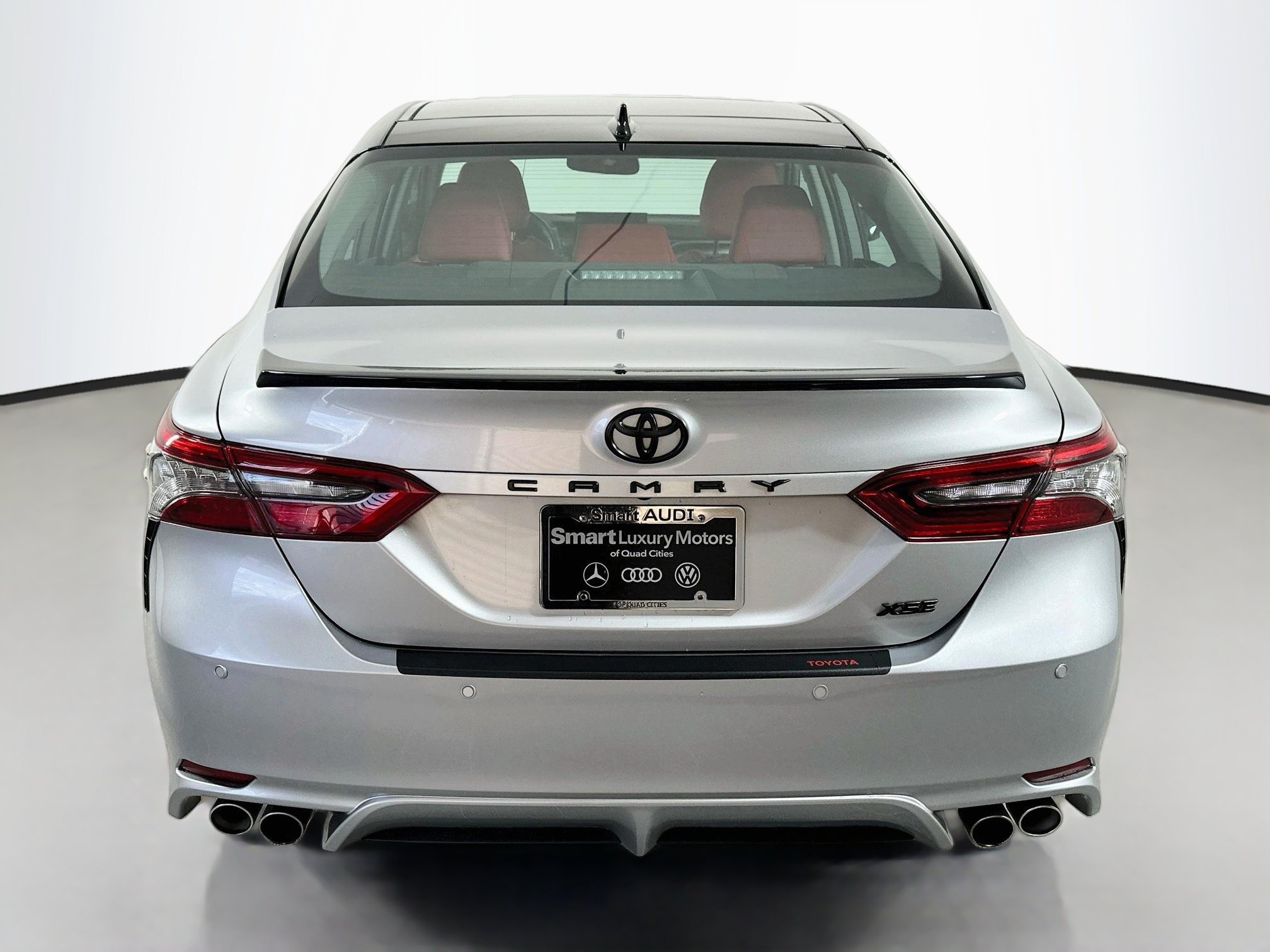 Used 2021 Toyota Camry XSE w/ Navigation Package FWD image 6