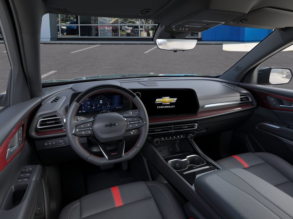 New 2027 Chevrolet Traverse RS w/ LPO, Floor Liner Package FWD image 15