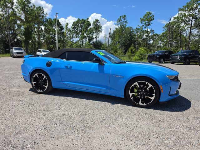 Used 2023 Chevrolet Camaro LT RWD image 2