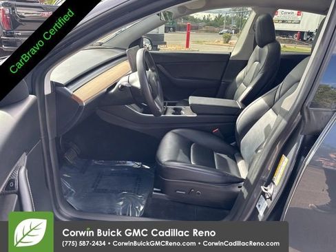 Used 2021 Tesla Model Y Long Range AWD/4WD image 10