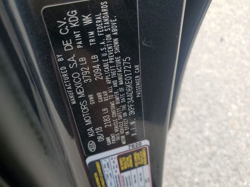 Used 2019 Kia Forte S w/ S Premium Package FWD image 27