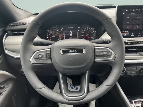 Used 2024 Jeep Compass Limited AWD/4WD image 16
