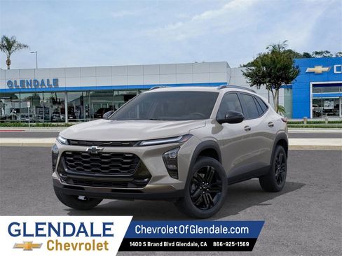 New 2026 Chevrolet Trax ACTIV w/ Sunroof Package image 6