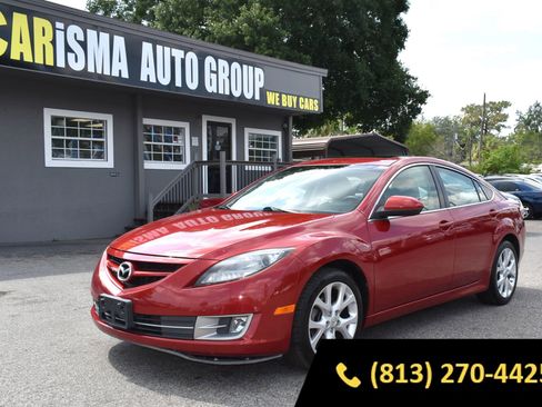 Used 2009 MAZDA MAZDA6 s Grand Touring w/ Moonroof & Bose Pkg image 1