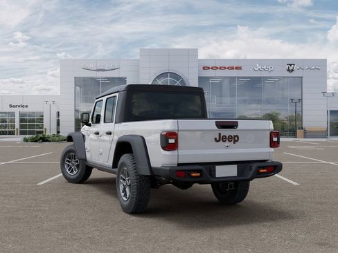 New 2026 Jeep Gladiator Mojave w/ Safety Group image 3