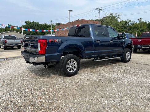 Used 2019 Ford F250 XLT w/ XLT Premium Package AWD/4WD image 7