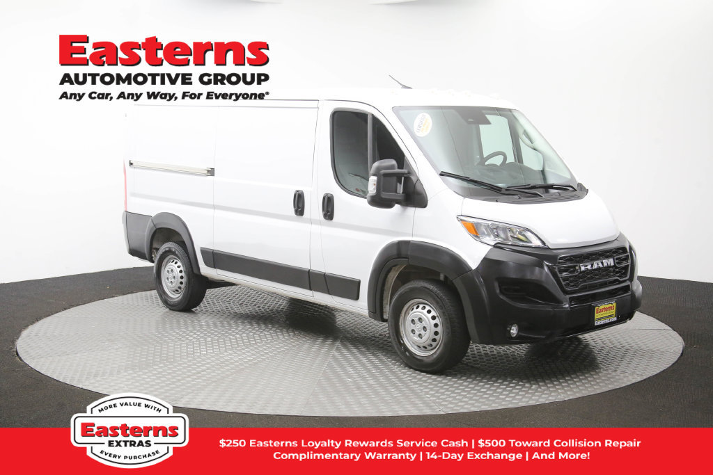 Used 2025 RAM ProMaster 2500 w/ Convenience Group FWD image 44