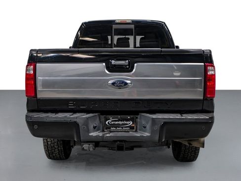 Used 2016 Ford F350 Platinum image 7