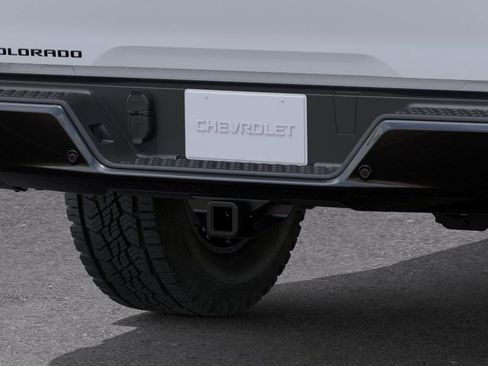 New 2026 Chevrolet Colorado W/T w/ WT Custom Package RWD image 14