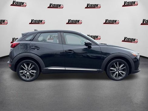 Used 2017 MAZDA CX-3 Grand Touring image 4