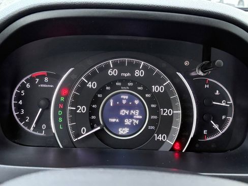 Used 2016 Honda CR-V EX-L image 15