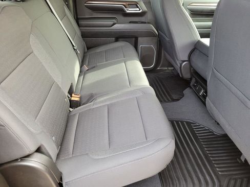 Certified 2024 Chevrolet Silverado 1500 RST image 15