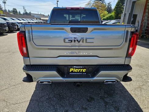 New 2026 GMC Sierra 1500 Denali Ultimate AWD/4WD image 4