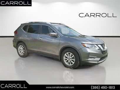 Used 2019 Nissan Rogue SV w/ Premium Package