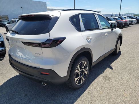 New 2026 MAZDA CX-5 Preferred AWD/4WD image 15