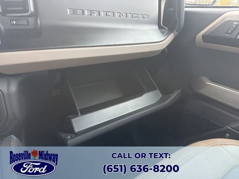 Used 2023 Ford Bronco Wildtrak image 25