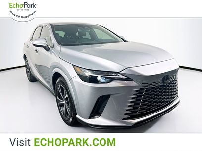 Used 2023 Lexus RX 350 FWD