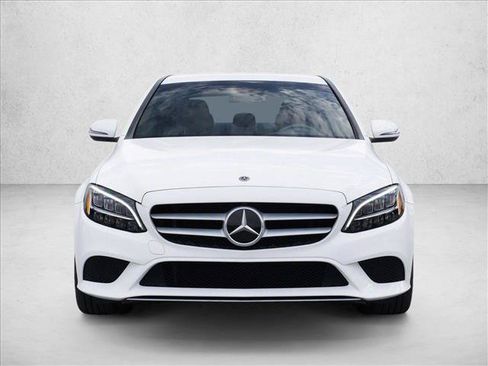 Used 2019 Mercedes-Benz C 300 Sedan image 2
