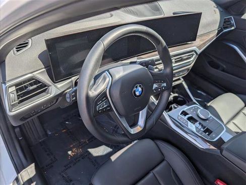 Certified 2023 BMW 330i Sedan w/ Convenience Package RWD image 11