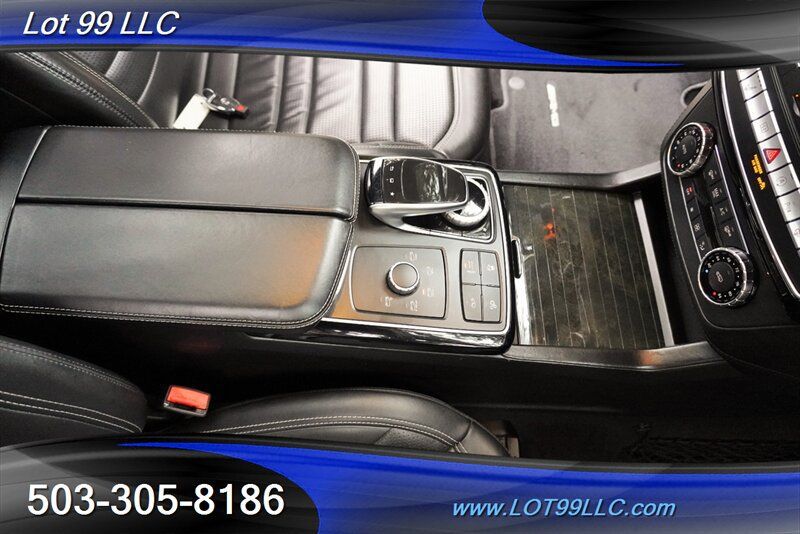 Used 2016 Mercedes-Benz GLE 63 AMG 4MATIC image 37