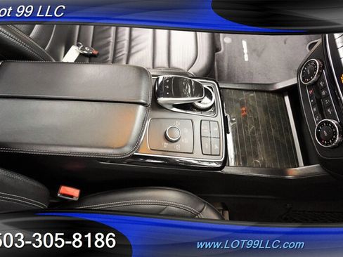 Used 2016 Mercedes-Benz GLE 63 AMG 4MATIC image 37