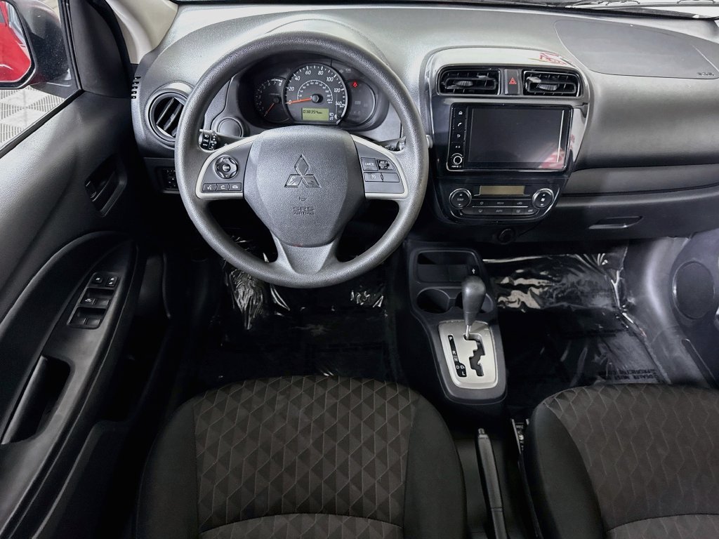 Used 2024 Mitsubishi Mirage ES FWD image 3