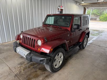 Used 2008 Jeep Wrangler Sahara w/ PWR Convenience Group