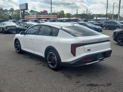 New 2026 Kia K4 GT-Line Turbo