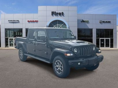 New 2025 Jeep Gladiator Sport