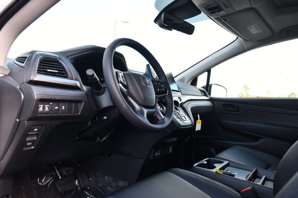 New 2027 Honda Odyssey EX-L image 13