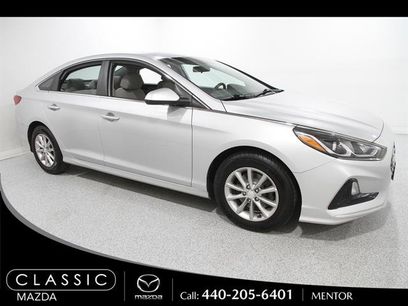 Used 2019 Hyundai Sonata ECO