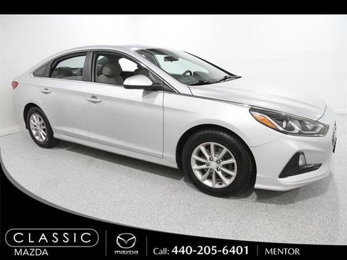 Used 2019 Hyundai Sonata ECO image 1