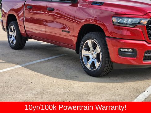 New 2026 RAM 1500 Express RWD image 11