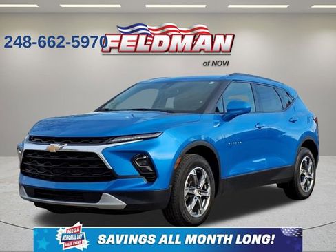 Used 2024 Chevrolet Blazer LT w/ Convenience Package FWD image 1